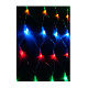 Гирлянда-сетка Космос 240LED мульти 1.8*1.7 8режимов купить Гирлянды