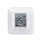 купить Диммер Uniel USW-001-LCD-DM40/500W-TM-M-WH сенсорный Системы управления