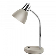 купить Лампа настольная CAMELION KD-359 C26 Тауп E27 40W Ламповые