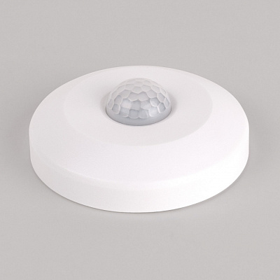 Датчик движения Elektrostandard SNS-M-14 белый купить Системы управления