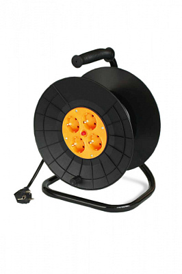 Удлинитель на катушке УСК 3*1,5/30 Спутник купить Удлинители