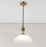 купить Подвесной светильник CITILUX CL413211 Латур Бронза E27 75W Подвесные светильники