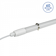 купить Линейный светильник Luminarte LWT8S-12W/03 IP65 12W 4000K 1100Лм 605*28*28 Линейные светильники