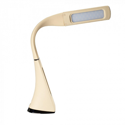 Лампа настольная светодиодная Uniel TLD-542 кремовый 5W купить Светодиодные