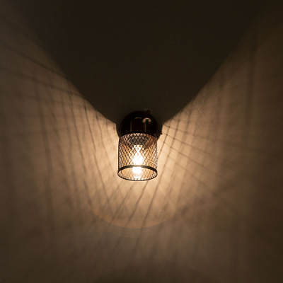 Спот CITILUX CL535615 Робин венге E14 1*60W**** купить Споты