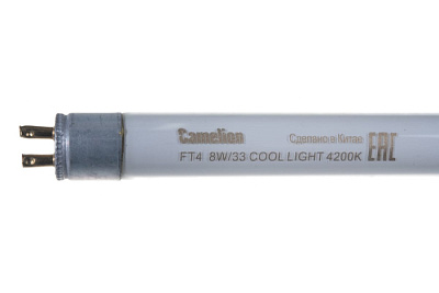 Лампа люминесцентная CAMELION FT4- 8W/33 Coollight купить Люминесцентные