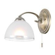 купить Бра CITILUX CL417313 Франческа бронза/матовый E27 1*75W Бра