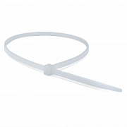 купить Хомут 2,5*130мм DKC белый 100шт/уп нейлон 25205SR P6.6 Комплектующие