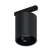 купить Трековый cветильник магнитный Feron MGN310 20W,1800 Lm, 4000К, 35 градусов, черный 51594 Магнитные трековые светильники