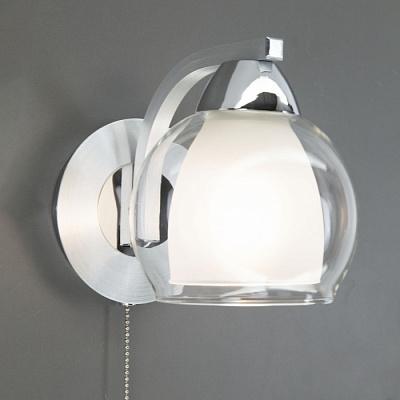 Бра CITILUX CL152317 Кристи Е27 75W с выключателем купить Бра