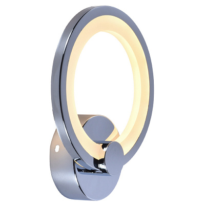 Бра ProfitLight 8077/1W CHR 20W купить Бра