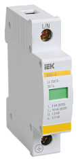 купить ОПС1-В 1п IEK огранич.имп.перенапр.30-6-кА 400В PRC IEK