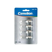 купить CAMELION Лампа DP-704 7W E14 для ночников Накаливания 12V/24V/36V/220V