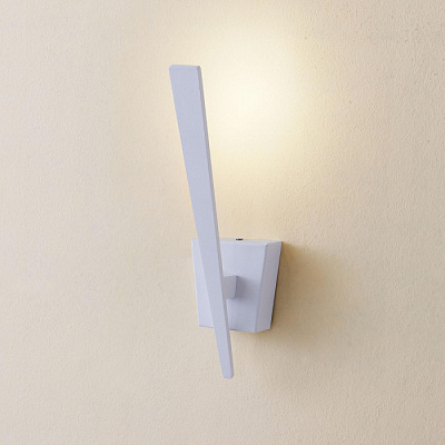 Бра CITILUX CL704010 Декарт-1 светодиоды 5W купить Бра
