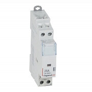 купить Контактор модульный Legrand 25A 230V 2HO 412523 Legrand