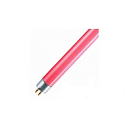 купить Лампа T4 6W FERON Red G5 Цветные