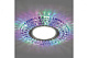 Точечный светильник Feron  CD 940 MR16 G5.3 +Led прозрачный хром купить Точечные светильники