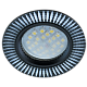 Точечный светильник Ecola DL3182 черный MR16 купить Точечные светильники