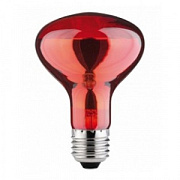 купить Лампа ИКЗК E27 100W для животных (инфракрасная)Калашниково Для растений, животных