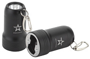 купить Фонарь брелок Эра BB-601 Привал Армия России (0.5W+рефл-р,алюм,открывашка,LR44*3) Фонари