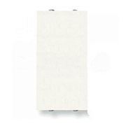 купить Заглушка 1-модульная ABB Zenit Белый N2100 BL ABB Zenit