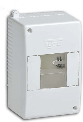 Бокс ОП Тусо 4мод. IP30 белый Рувинил 68024 Россия купить Боксы