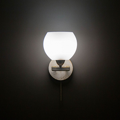 Бра CITILUX CL131313 Октава Е14 40W с выключателем купить Бра