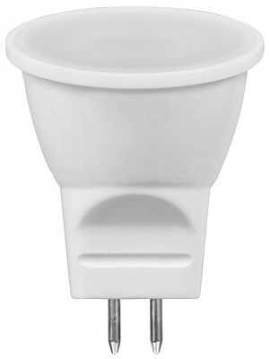 Лампа светодиодная Feron LB-271 MR11 G5.3 3W 6400K купить Светодиодные