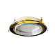 Точечный светильник Ecola GX70 H5 золото  купить Точечные светильники