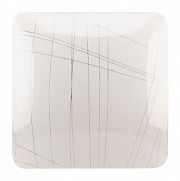 купить Накладной светильник Leek СЛЛ 036 6К Гранж 18W светодиодный Накладные (Бублики)