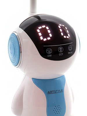 Лампа настольная светодиодная Artstyle TL-355W Белый 8W купить Настольные