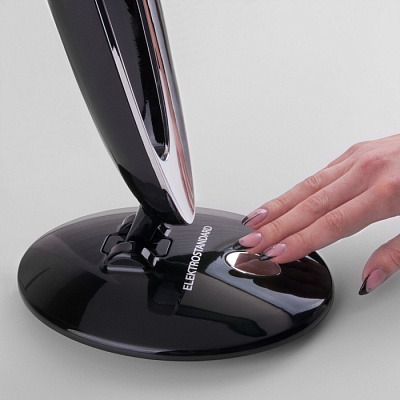 Лампа настольная светодиодная Elektrostandard TL80930 Saturn черный 8W купить Светодиодные