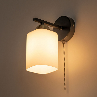 Бра CITILUX CL130415 Генри  E27 75W с выключателем купить Бра