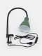 Лампа настольная Artstyle HT-701GR зеленый E27 60W купить Ламповые