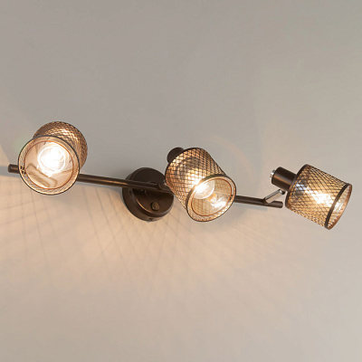 Спот CITILUX CL535635 Робин венге E14 3*60W**** купить Споты