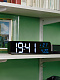 Часы-будильник Artstyle CL-B81WBL купить Часы