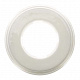 Рамка 1 пост фарфор белый керамика Бирони BF2-610-01 купить Керамика