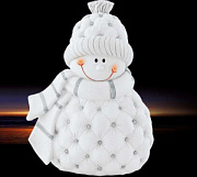 купить 41206 Фигурка новогодняя Снеговик EGLO Фигурки