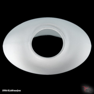 Плафон RELUCE 17004 GLASS матовый белый (В4-004) купить Комплектующие