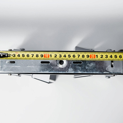 Спот CITILUX CL526542S Рубик черный GU10 4*50W купить Споты