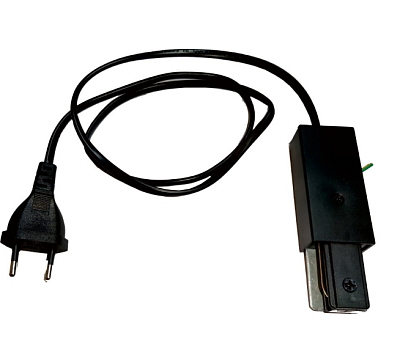 Коннектор-токопровод Redigle RG-GDPJ 09B чёрный купить Коннектора