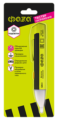 Отвертка индикаторная Фаzа GK51 купить Инструмент