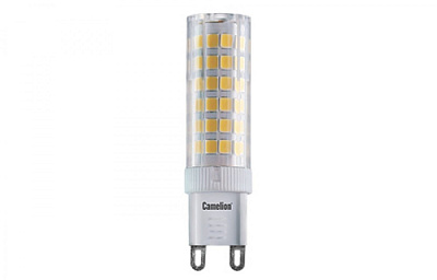 Лампа Camelion LED 6-G9/845/G9 купить Светодиодные