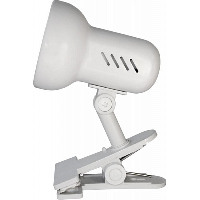 Лампа настольная CAMELION H-035 C01 белый E27 60W купить Настольные