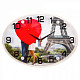 Часы настенные 21Век 2434-962 "Из Парижа с лубовью" купить Часы