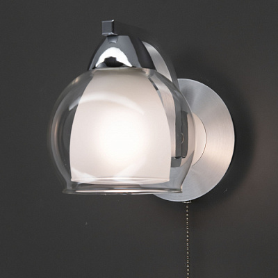 Бра CITILUX CL152317 Кристи Е27 75W с выключателем купить Бра