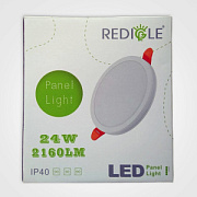 купить Светильник встраеваемый Redigle RG-UP2401 24W 6500K 2160Lm 170*20mm регулируемый монтаж Встраиваемые