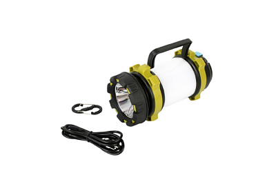 Фонарь аккумуляторный Camelion E1339 5W купить Фонари