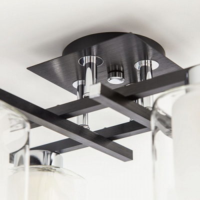 Люстра ламповая CITILUX CL111161 Диез E27 75W *6 купить Ламповые люстры