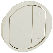 купить Накладка для светорегулятора нажимного Legrand Celiane 066250 Слоновая кость Celiane 1